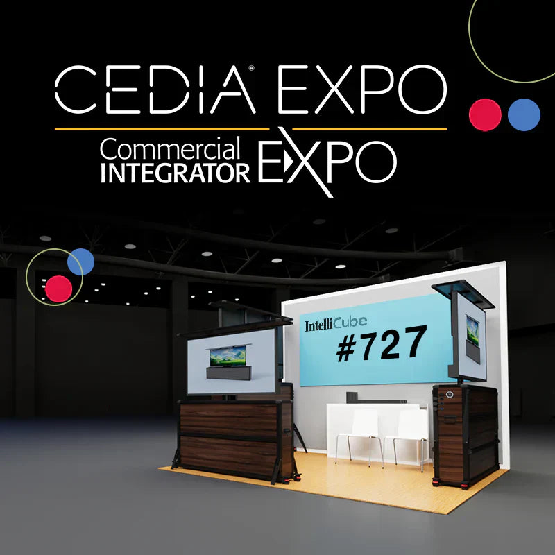 Intellicube at CEDIA EXPO 2025