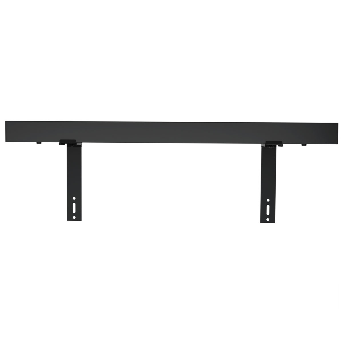 Soundbar Mount for IntelliCube Dual-Motion Outdoor TV Lift Cabinet – Confirm Compatibility Before Ordering