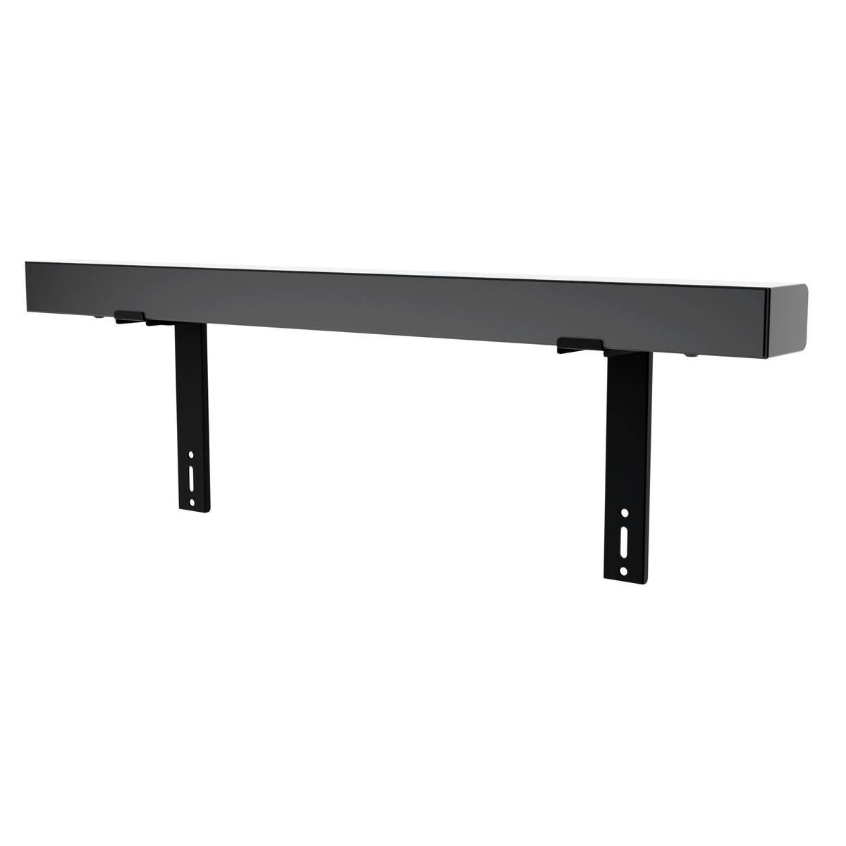 Soundbar Mount for IntelliCube Dual-Motion Outdoor TV Lift Cabinet – Confirm Compatibility Before Ordering