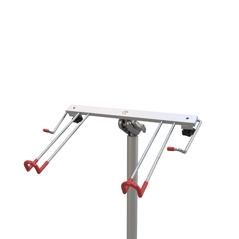 Laptop Floor Stand, Adjustable Height Tall Computer Stand