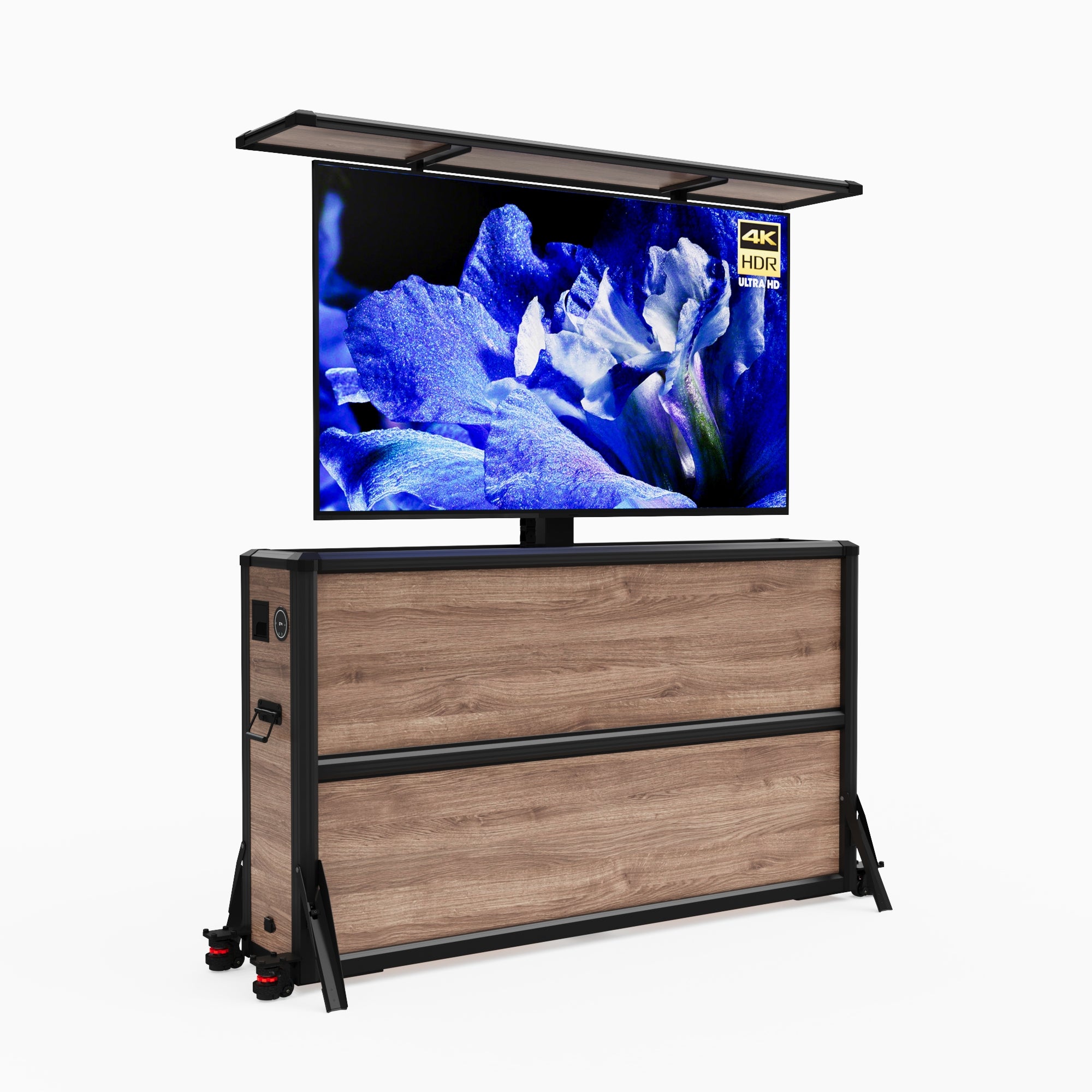 Premium Motorized Indoor TV Lift Cabinet for 55-Inch Indoor TVs