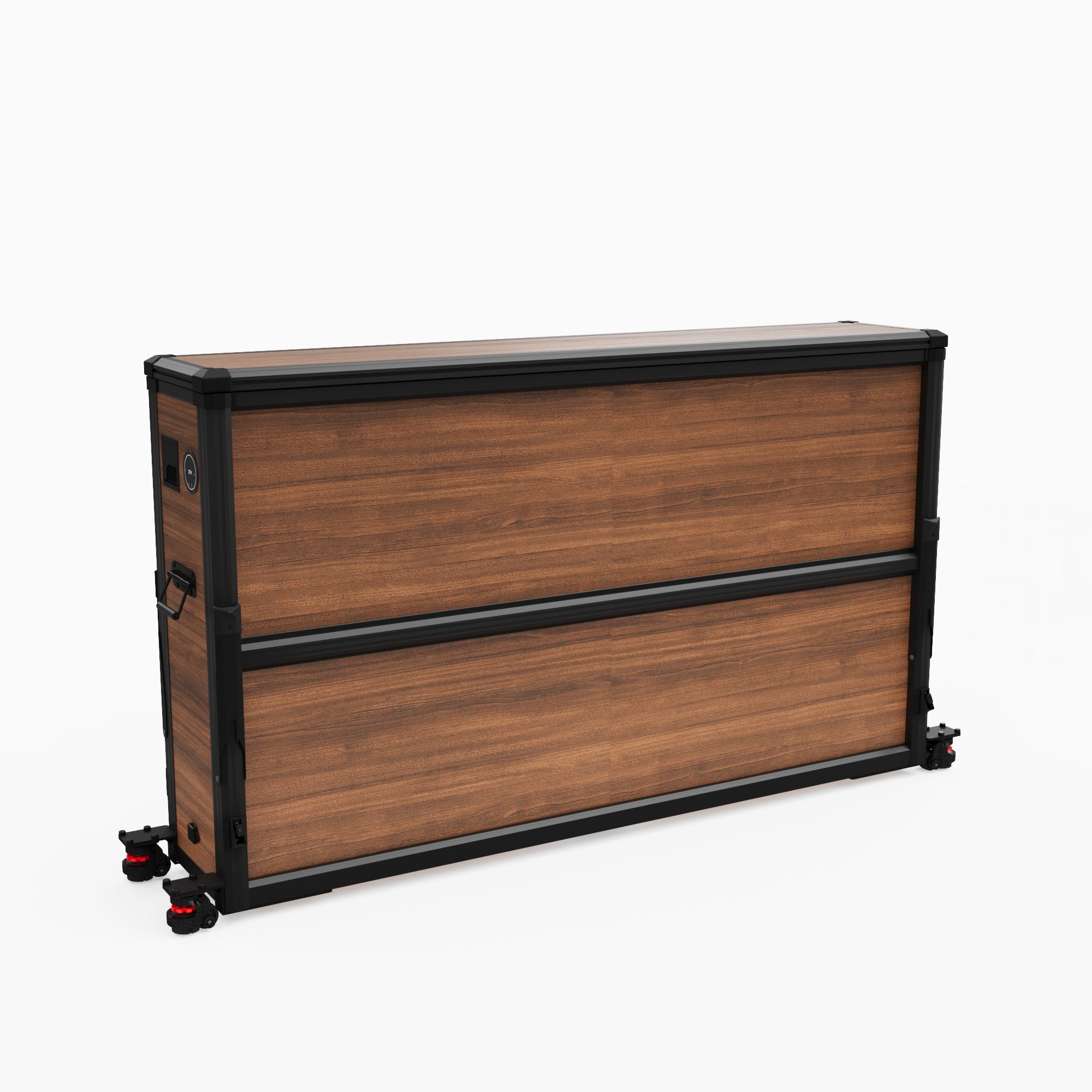 Mueble elevador de TV motorizado premium para interiores de 55 pulgadas