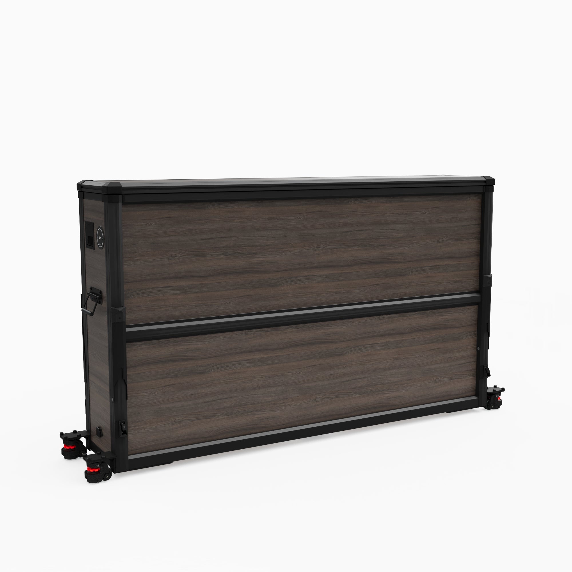 Mueble elevador de TV motorizado premium para interiores de 55 pulgadas
