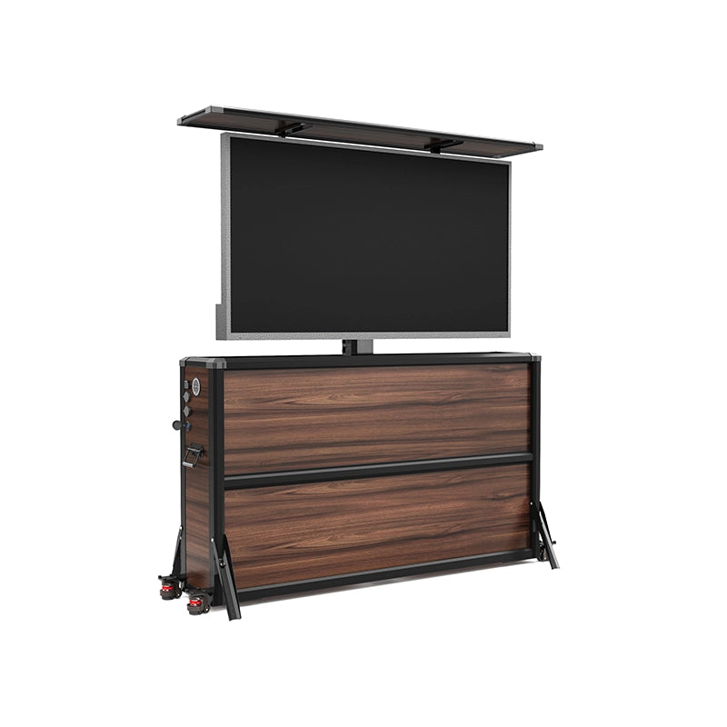 Weatherproof TV Lift Cabinet for TVs 55”, Indoor and Outdoor