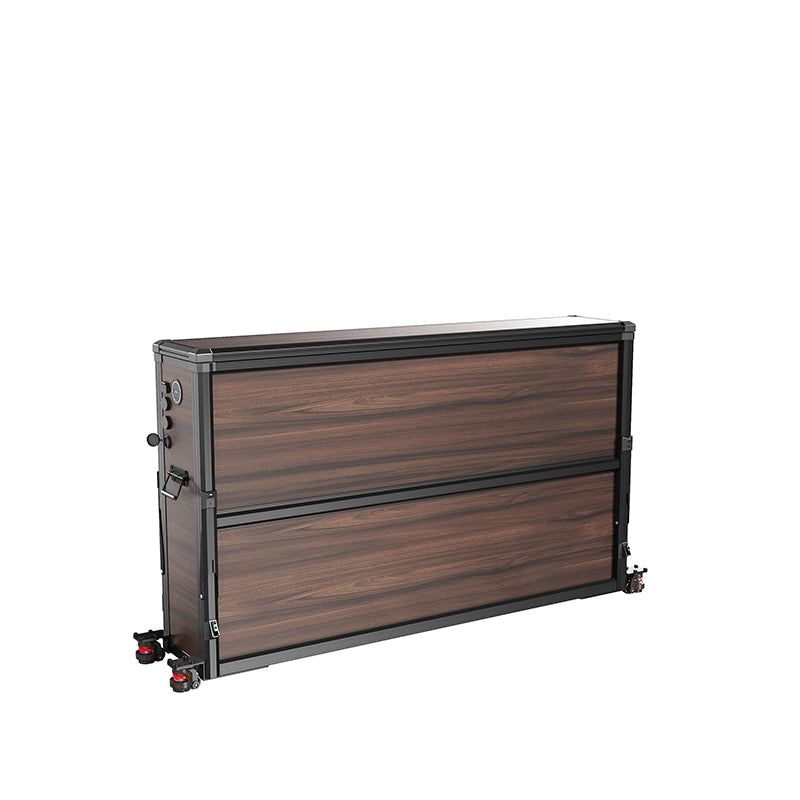 Weatherproof TV Lift Cabinet for TVs 55”, Indoor and Outdoor