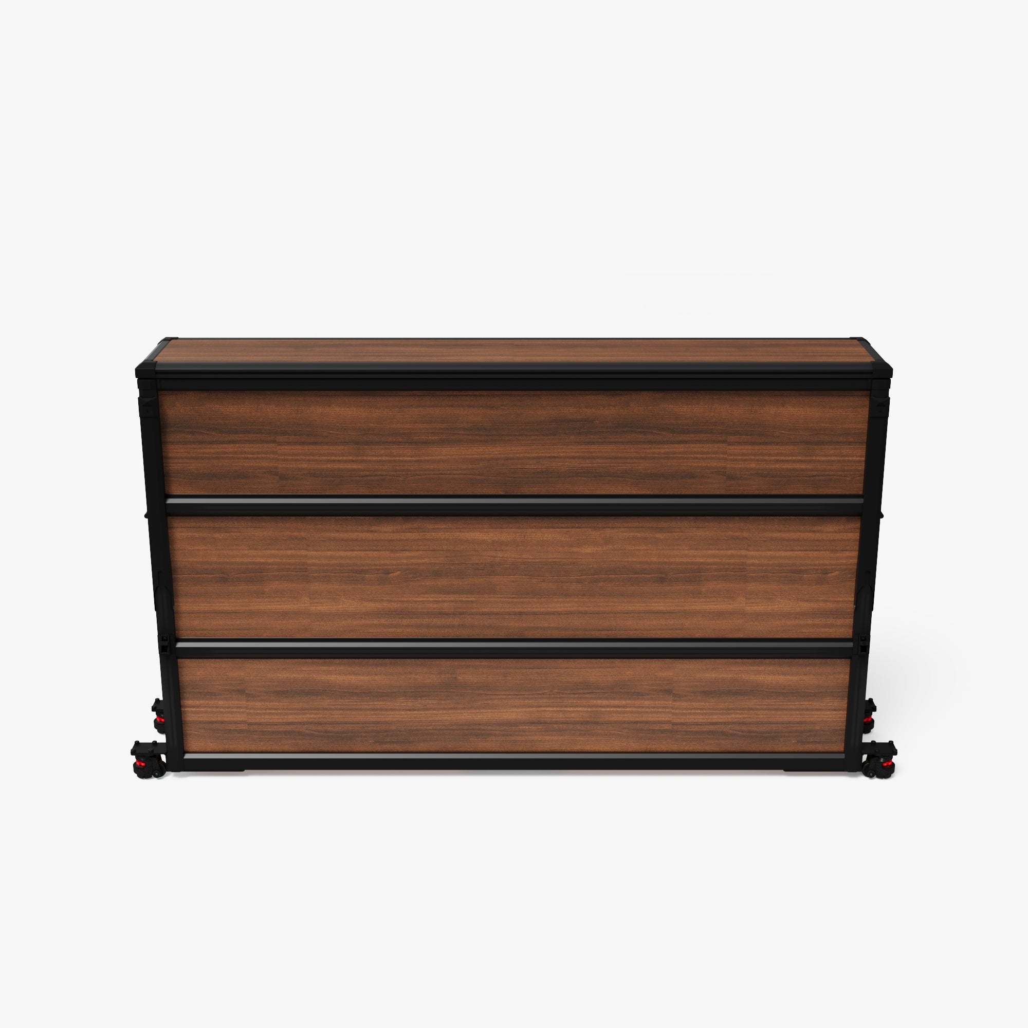 Mueble elevador de TV motorizado premium para interiores de 65 pulgadas