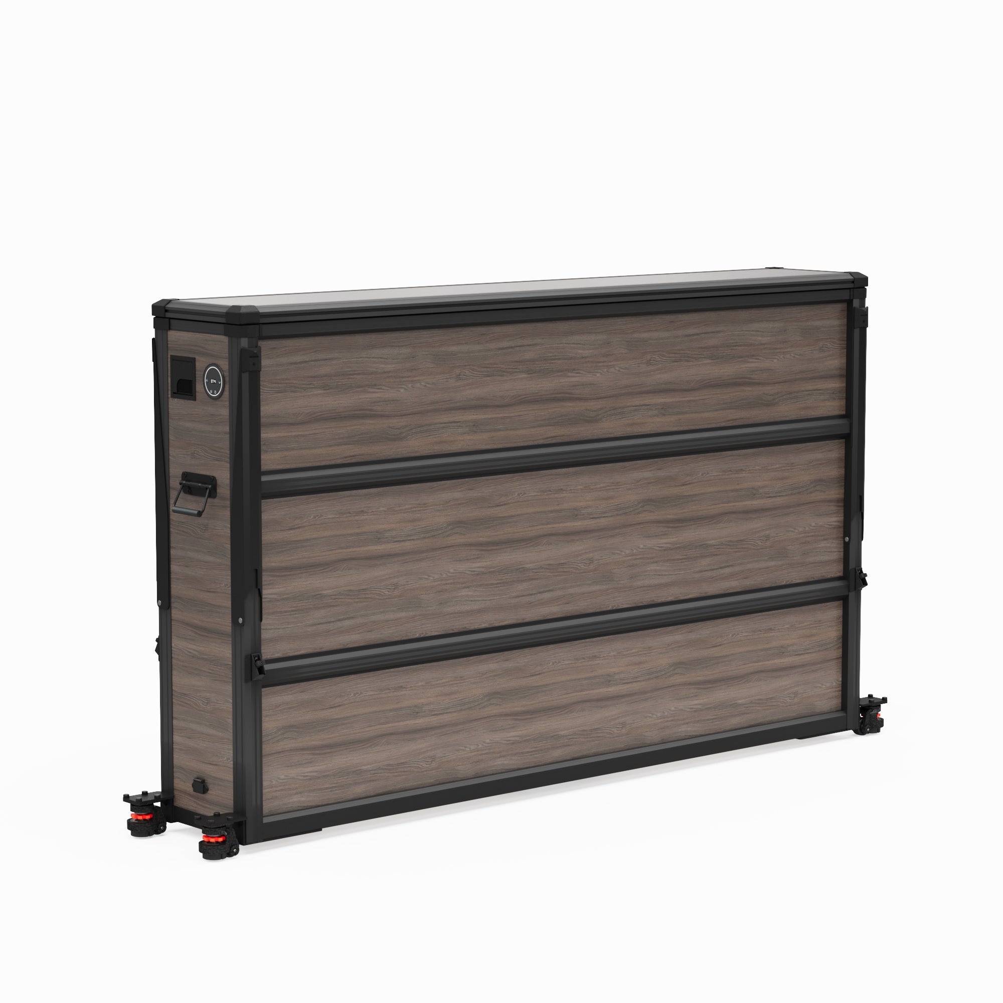 Mueble elevador de TV motorizado premium para interiores de 65 pulgadas