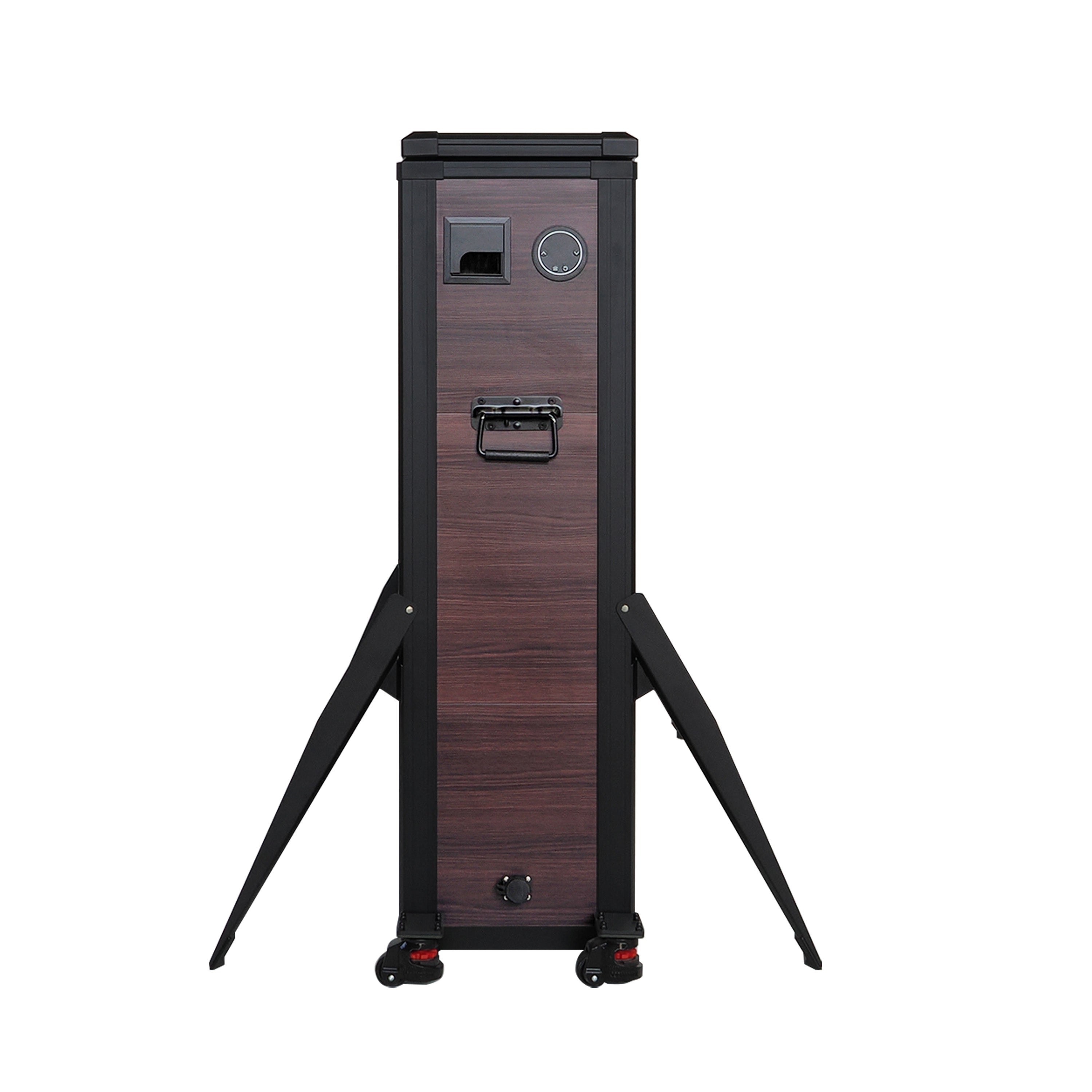 Weatherproof TV Lift Cabinet for TVs 65”, Indoor and Outdoor