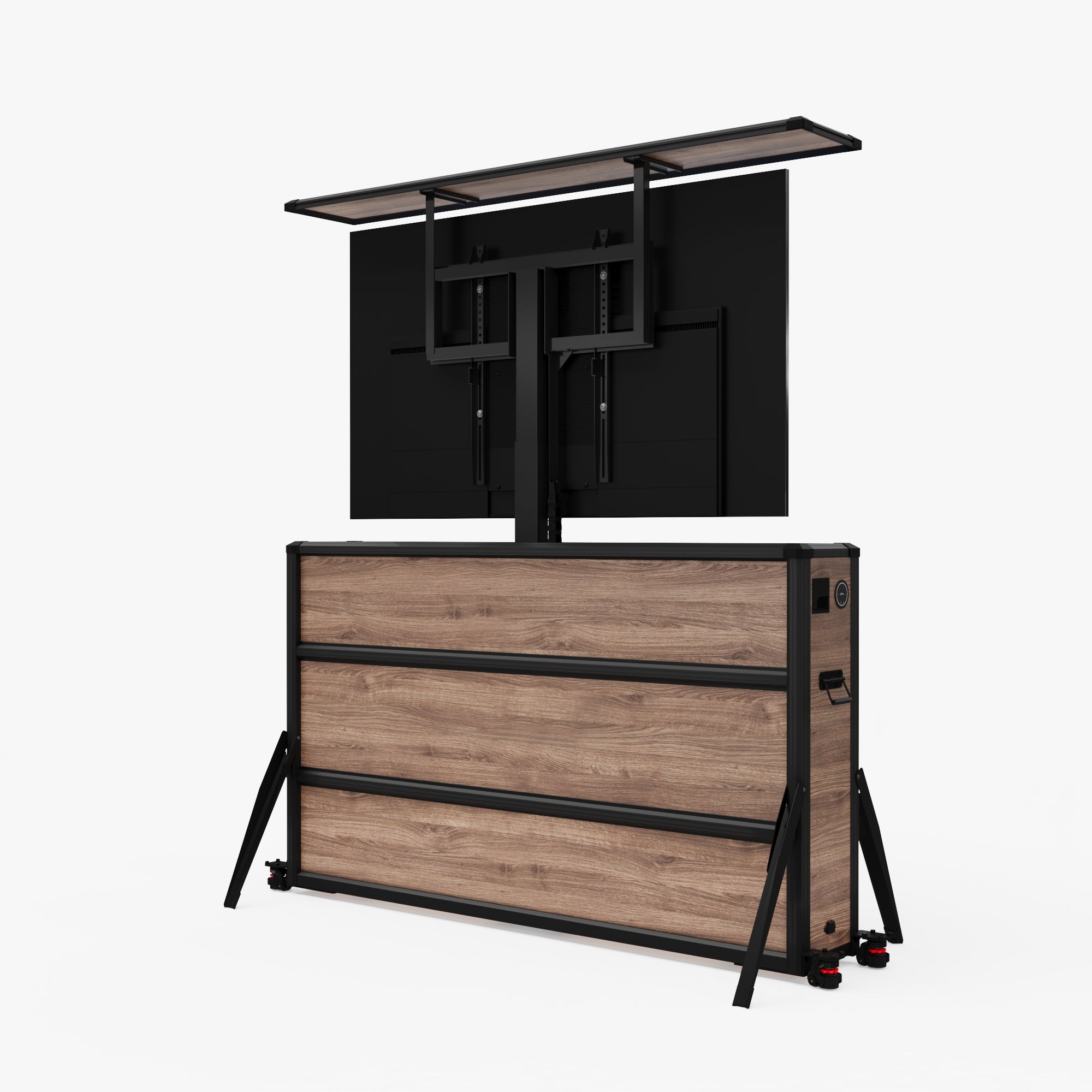 Premium Motorized Indoor TV Lift Cabinet for 65-Inch Indoor TVs