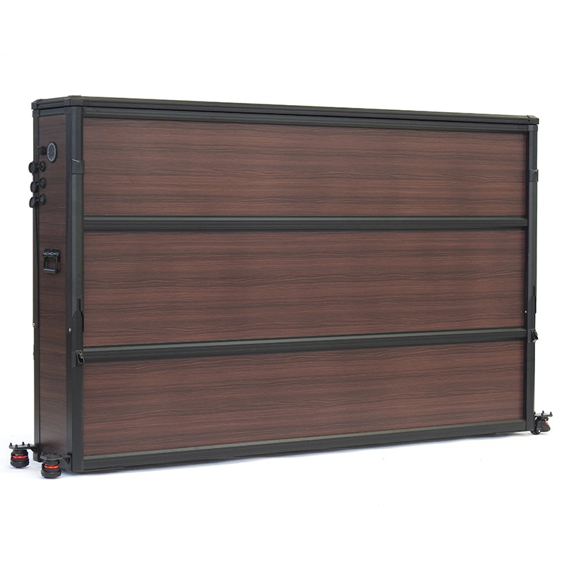 Weatherproof TV Lift Cabinet for TVs 75”, Indoor and Outdoor