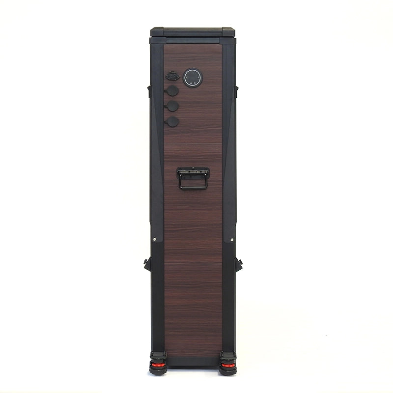 Weatherproof TV Lift Cabinet for TVs 75”, Indoor and Outdoor