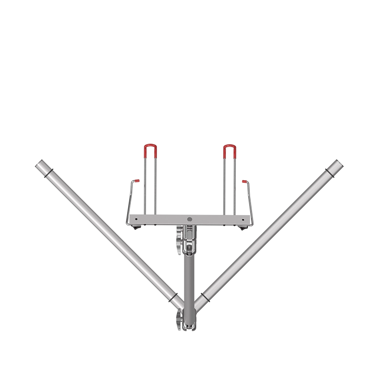 Laptop Floor Stand, Adjustable Height Tall Computer Stand