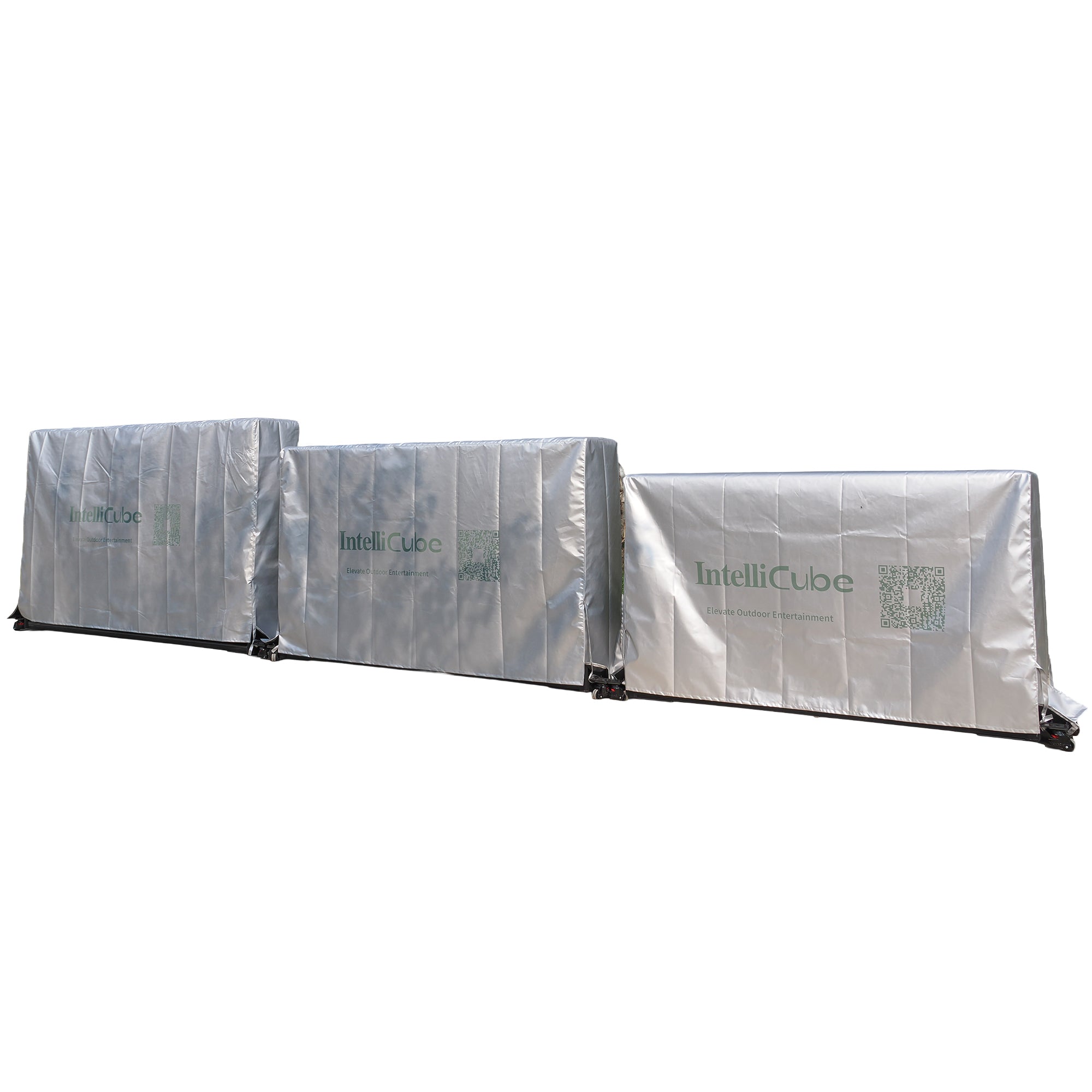 IntelliCube Protective Cover for Standard Outdoor TV Lift Cabinets (55” / 65” / 75”)