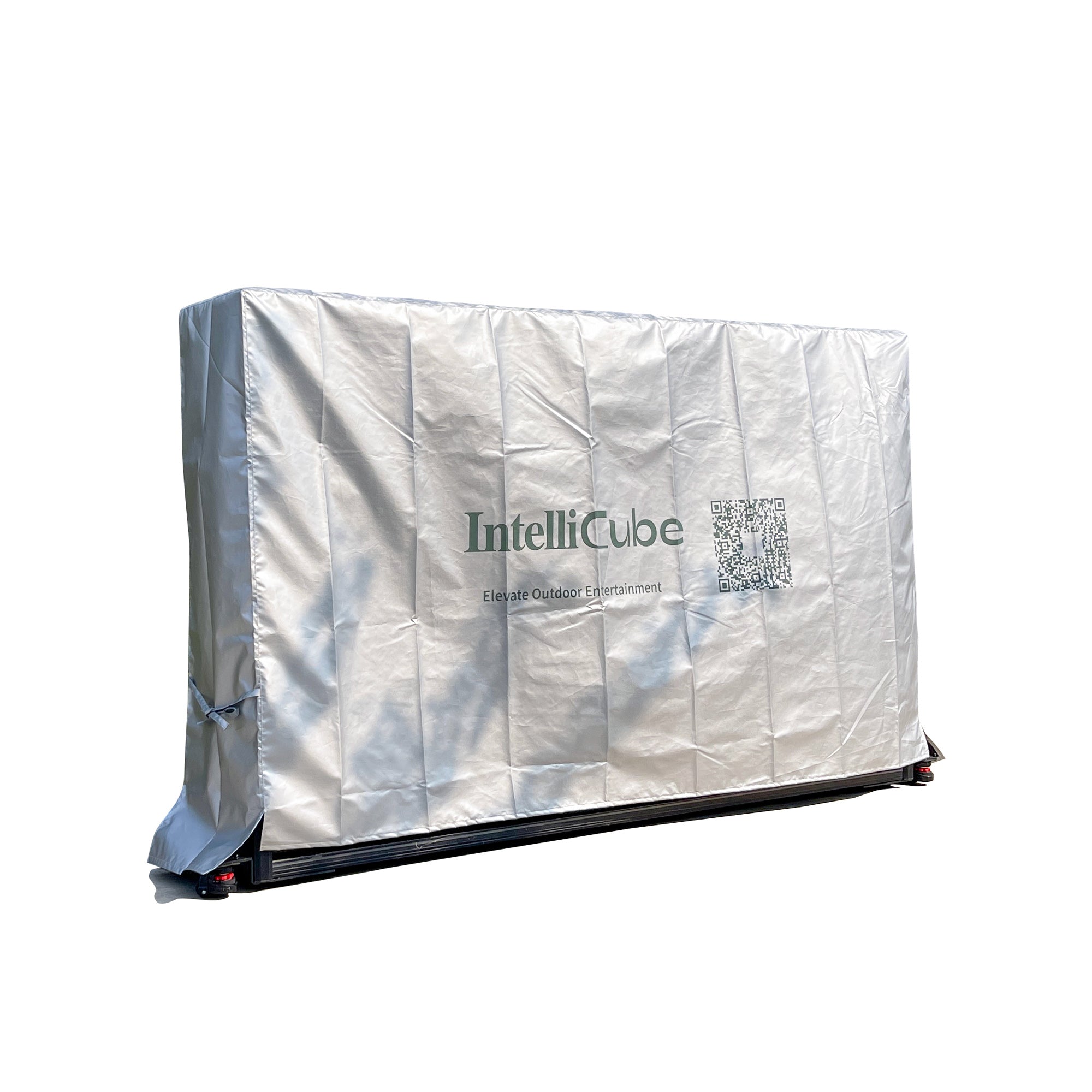 IntelliCube Protective Cover for Standard Outdoor TV Lift Cabinets (55” / 65” / 75”)