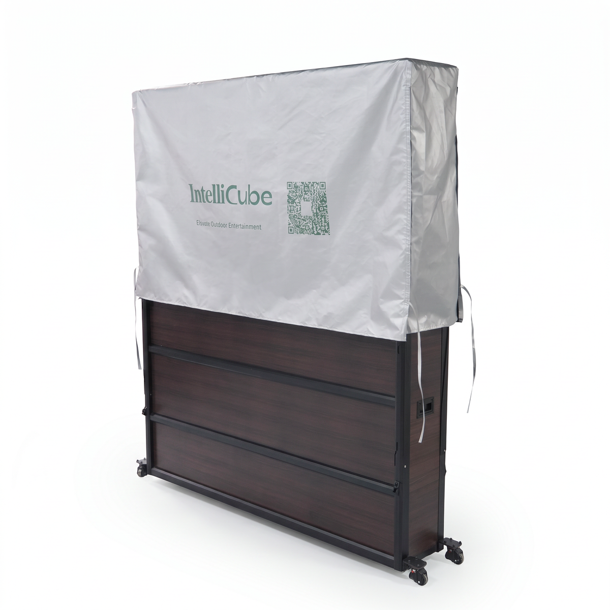 Housse de protection IntelliCube pour caissons d'élévateur TV extérieur standard (55" / 65" / 75")