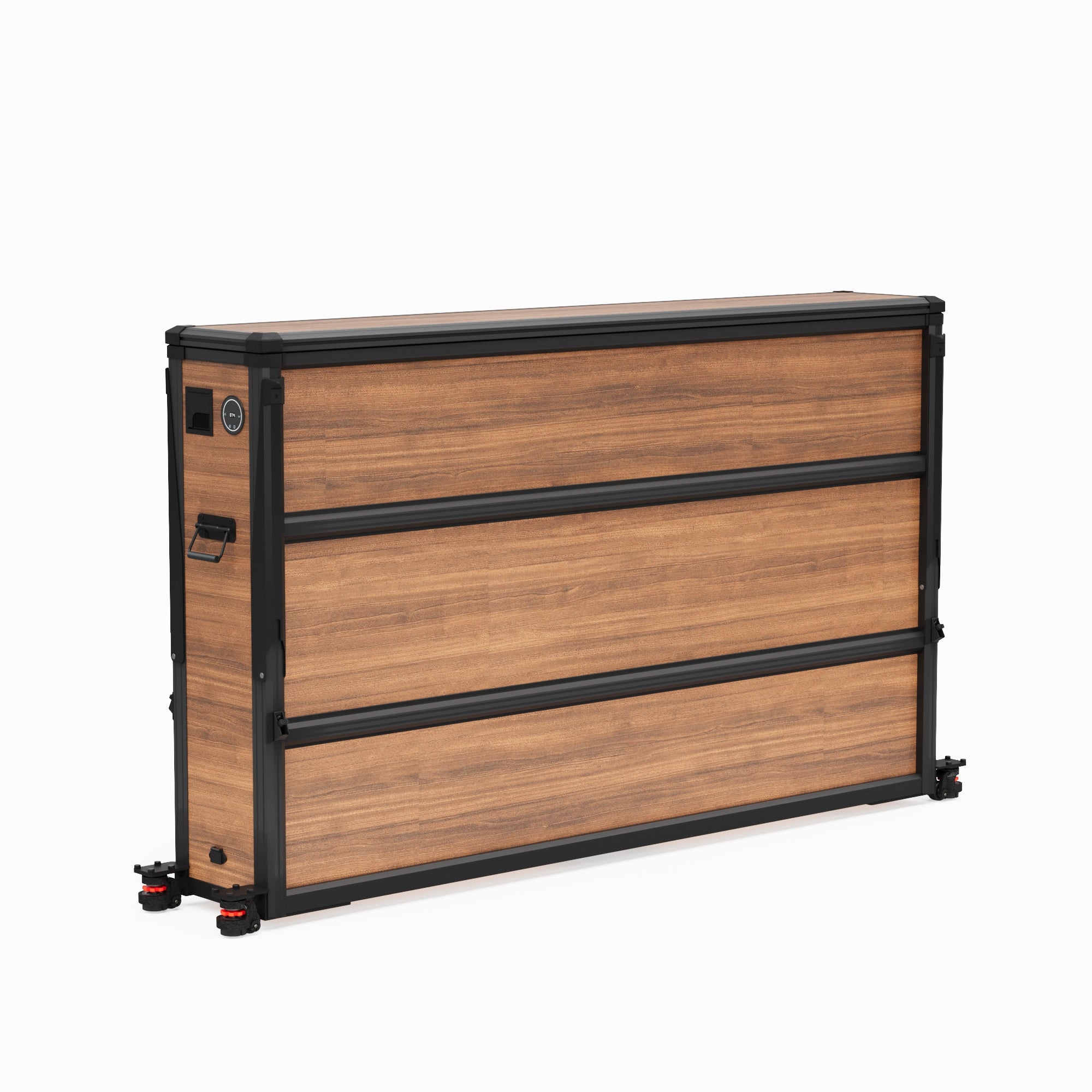 Mueble elevador de TV motorizado premium para interiores de 65 pulgadas 