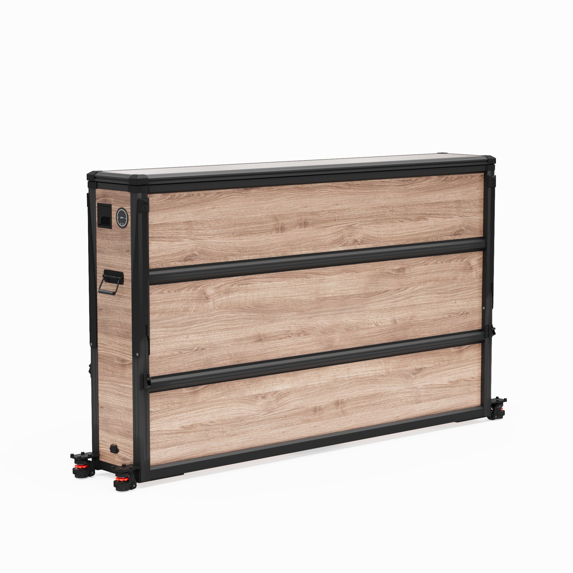 Mueble elevador de TV motorizado premium para interiores de 65 pulgadas 