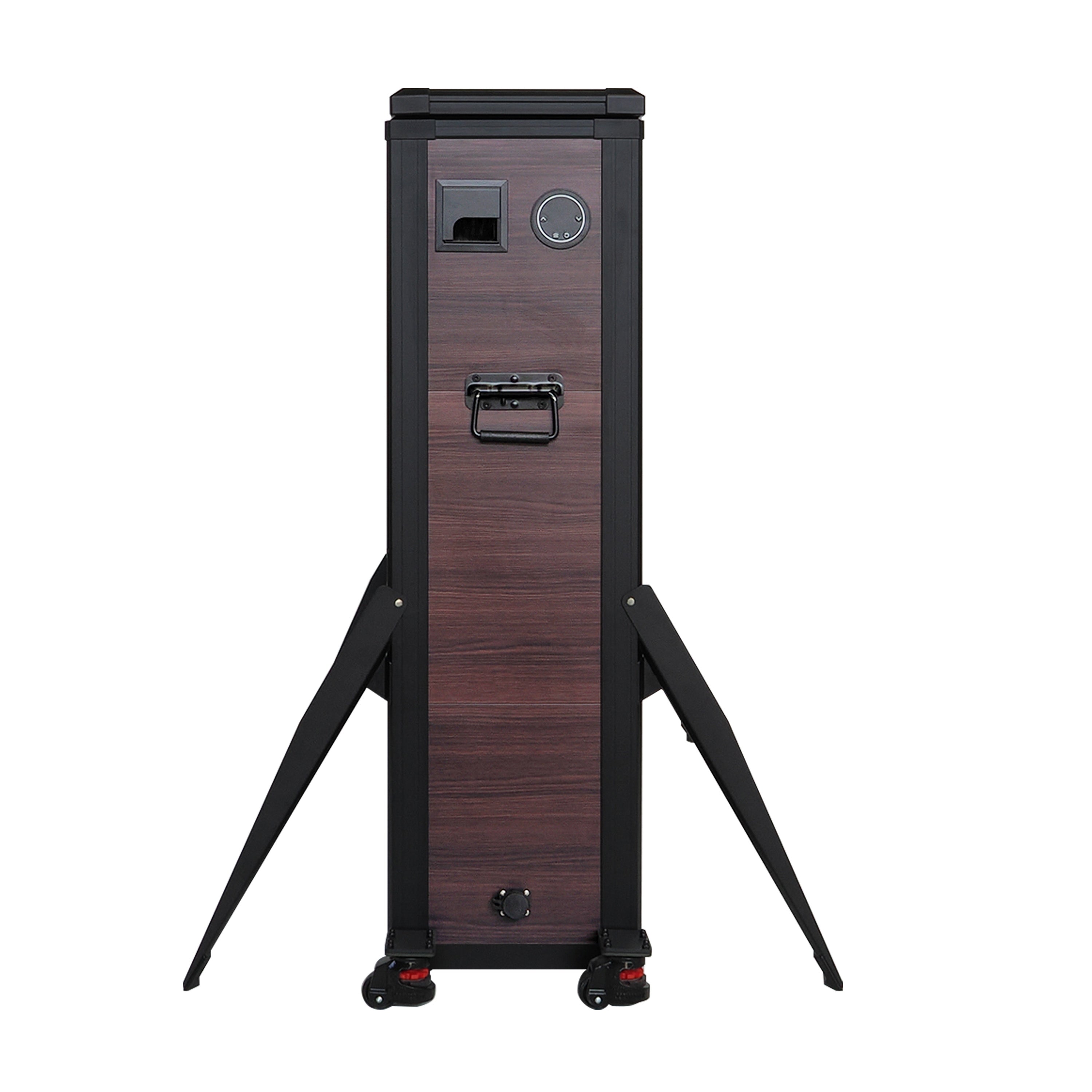 Weatherproof TV Lift Cabinet for TVs 75”, Indoor and Outdoor