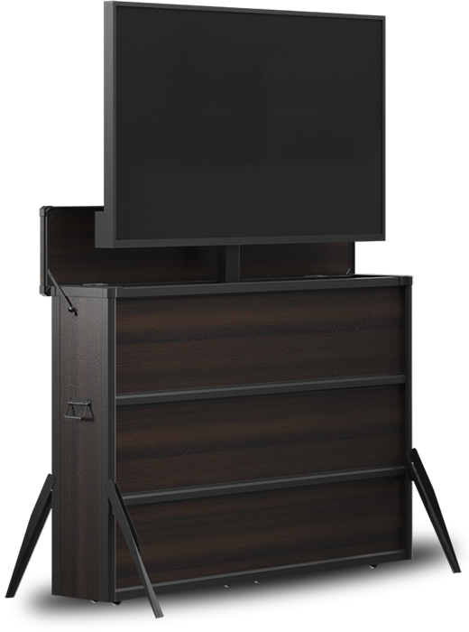 Indoor TV Lift Cabinet 45"