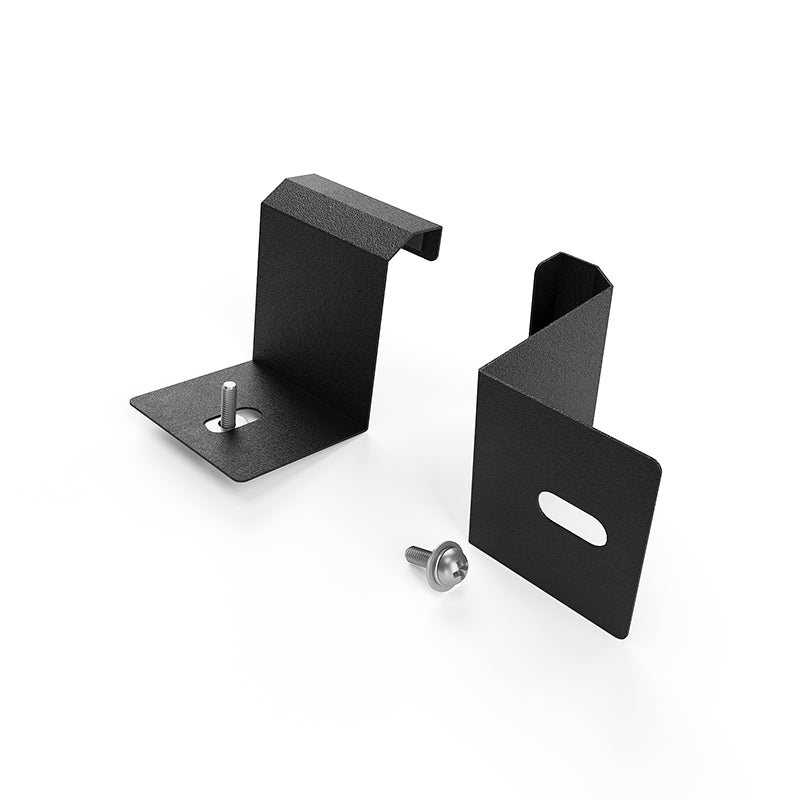 Universal Aluminum Soundbar Mount Bracket – Fixed