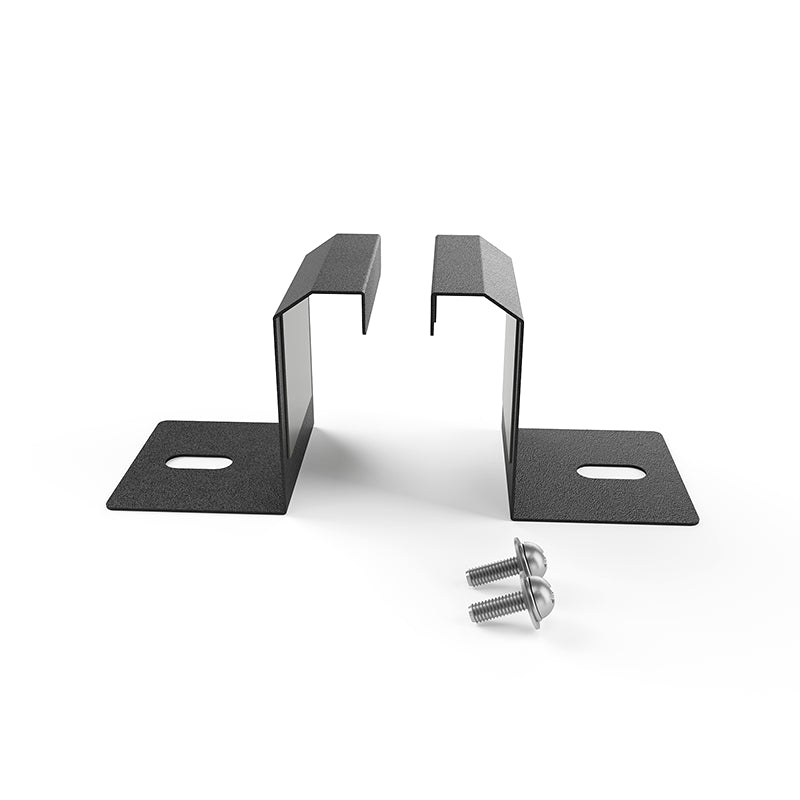 Universal Aluminum Soundbar Mount Bracket – Fixed