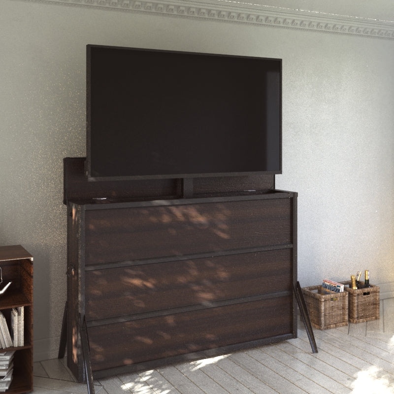Indoor TV Lift Cabinet 55"