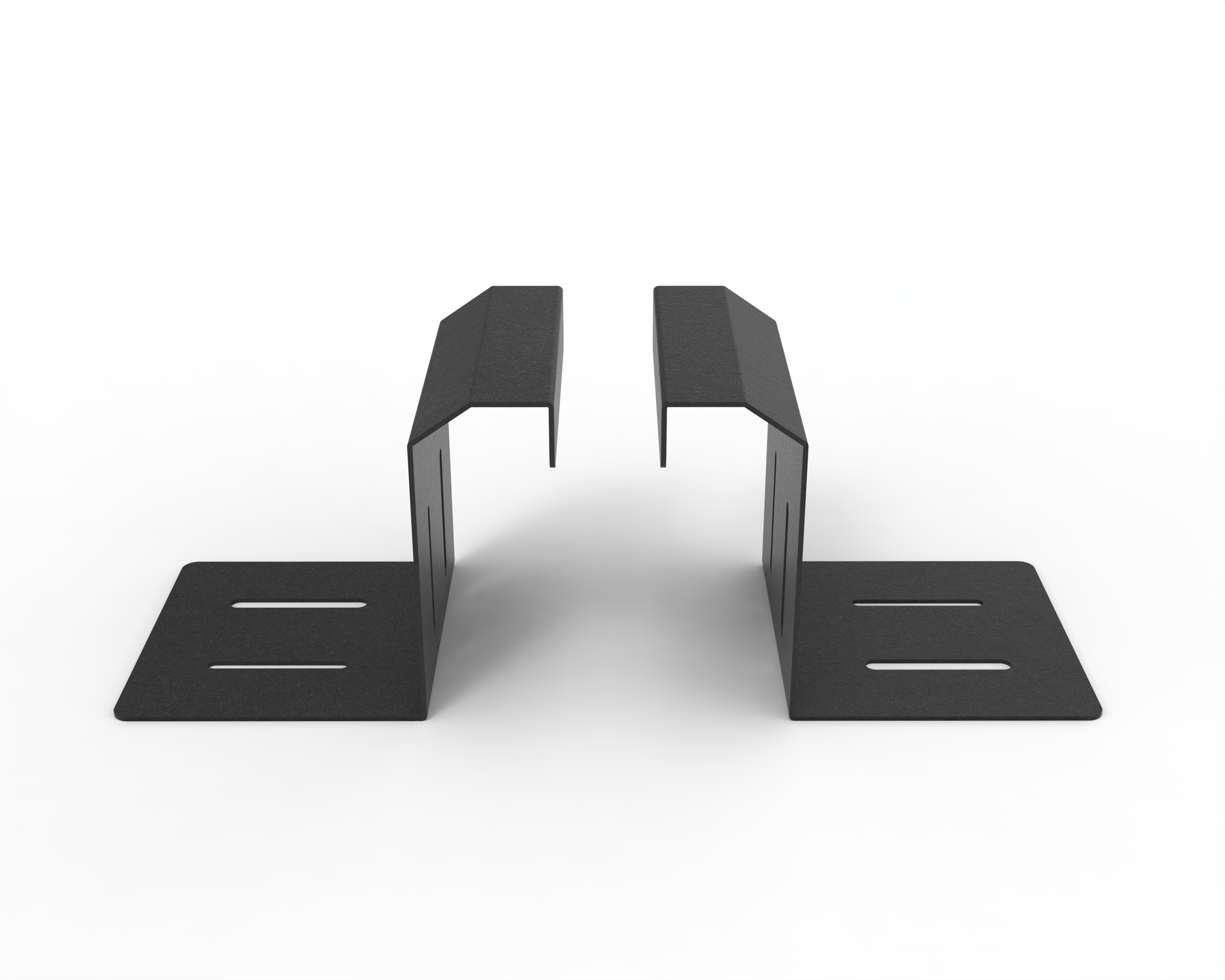 IntelliCube Soundbar Mount for Standard Outdoor TV Lift Cabinets – Compatible with 55", 65", and 75" Models